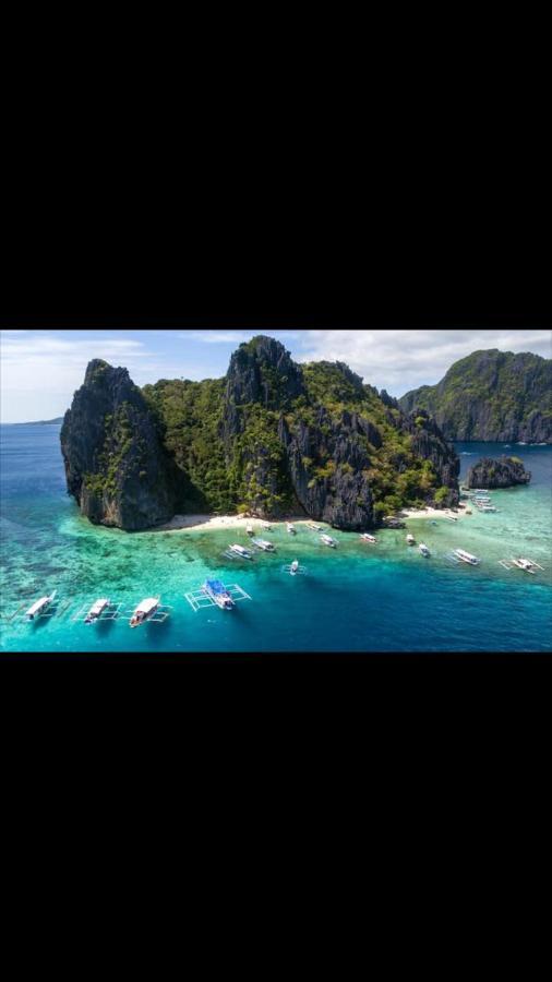 Apartmán El Nido Bayview Exteriér fotografie