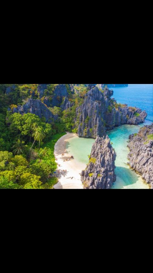 Apartmán El Nido Bayview Exteriér fotografie