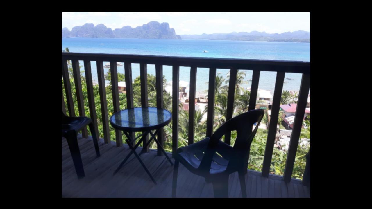 Apartmán El Nido Bayview Exteriér fotografie
