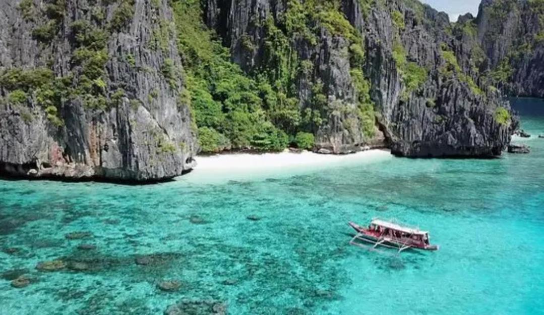 Apartmán El Nido Bayview Exteriér fotografie