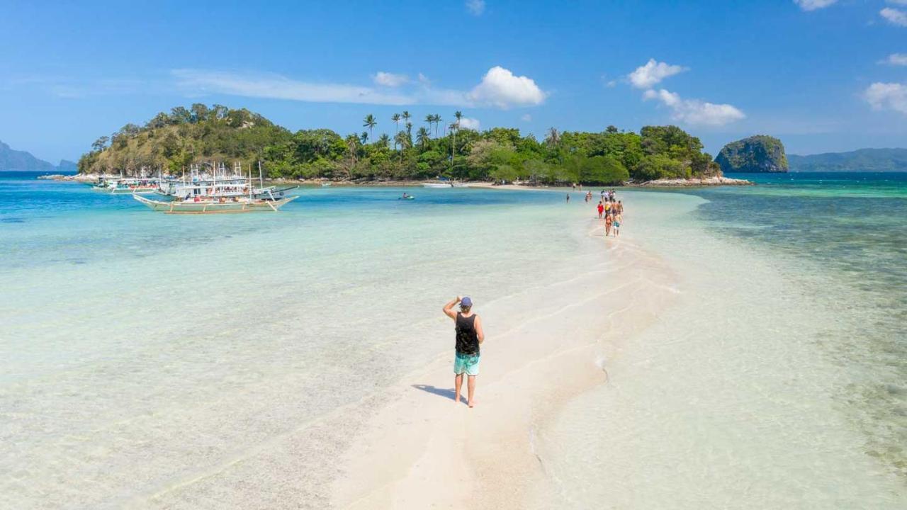 Apartmán El Nido Bayview Exteriér fotografie