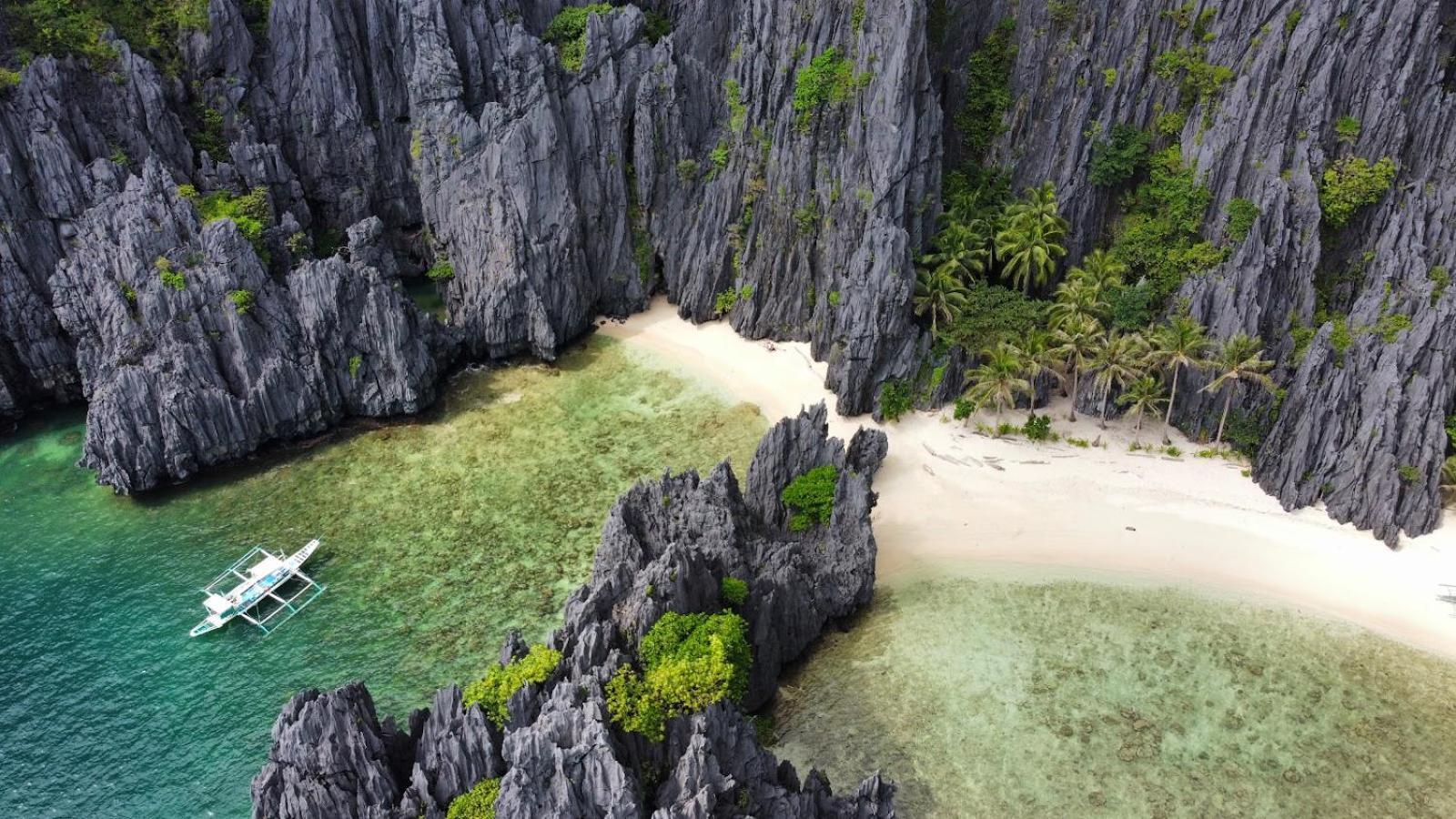 Apartmán El Nido Bayview Exteriér fotografie