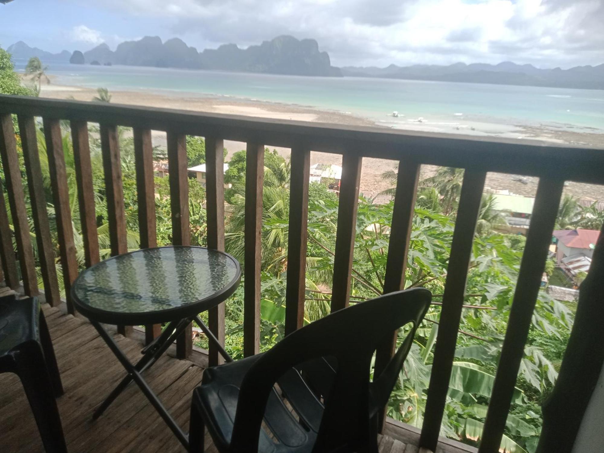 Apartmán El Nido Bayview Pokoj fotografie