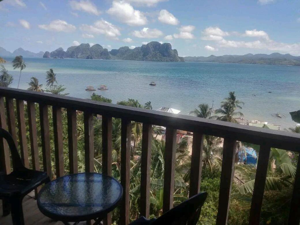 Apartmán El Nido Bayview Exteriér fotografie