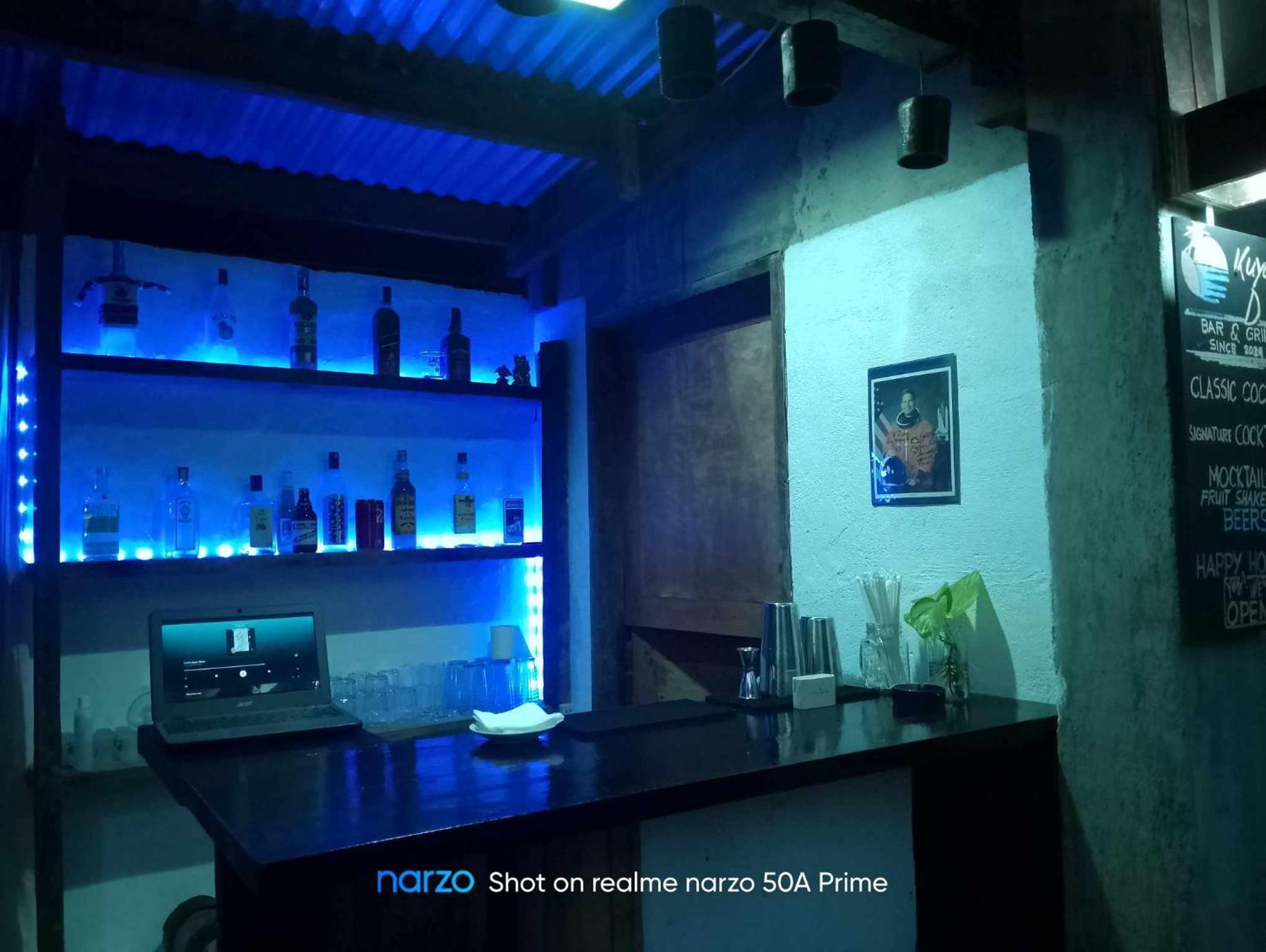 Apartmán El Nido Bayview Exteriér fotografie