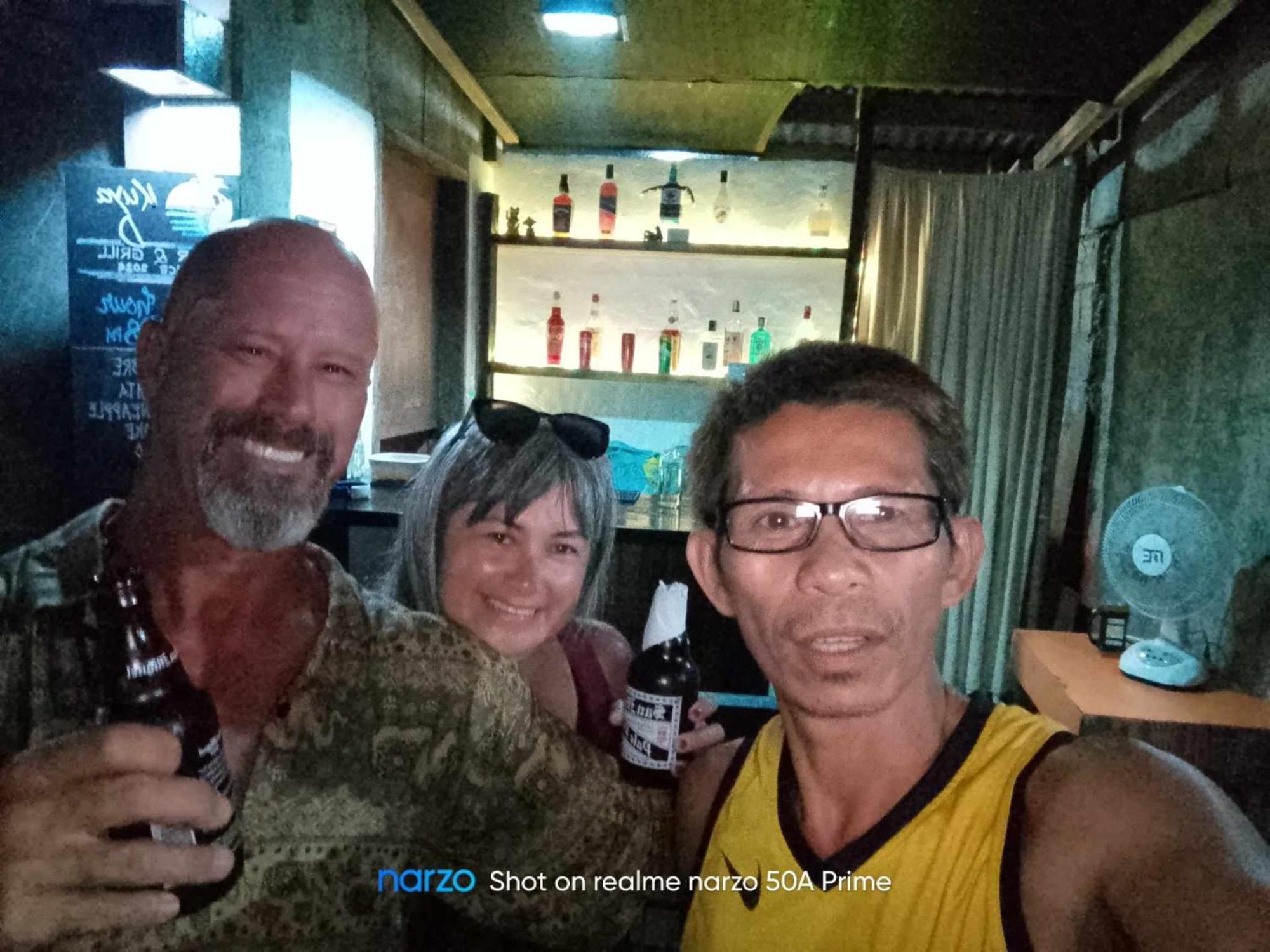 Apartmán El Nido Bayview Exteriér fotografie