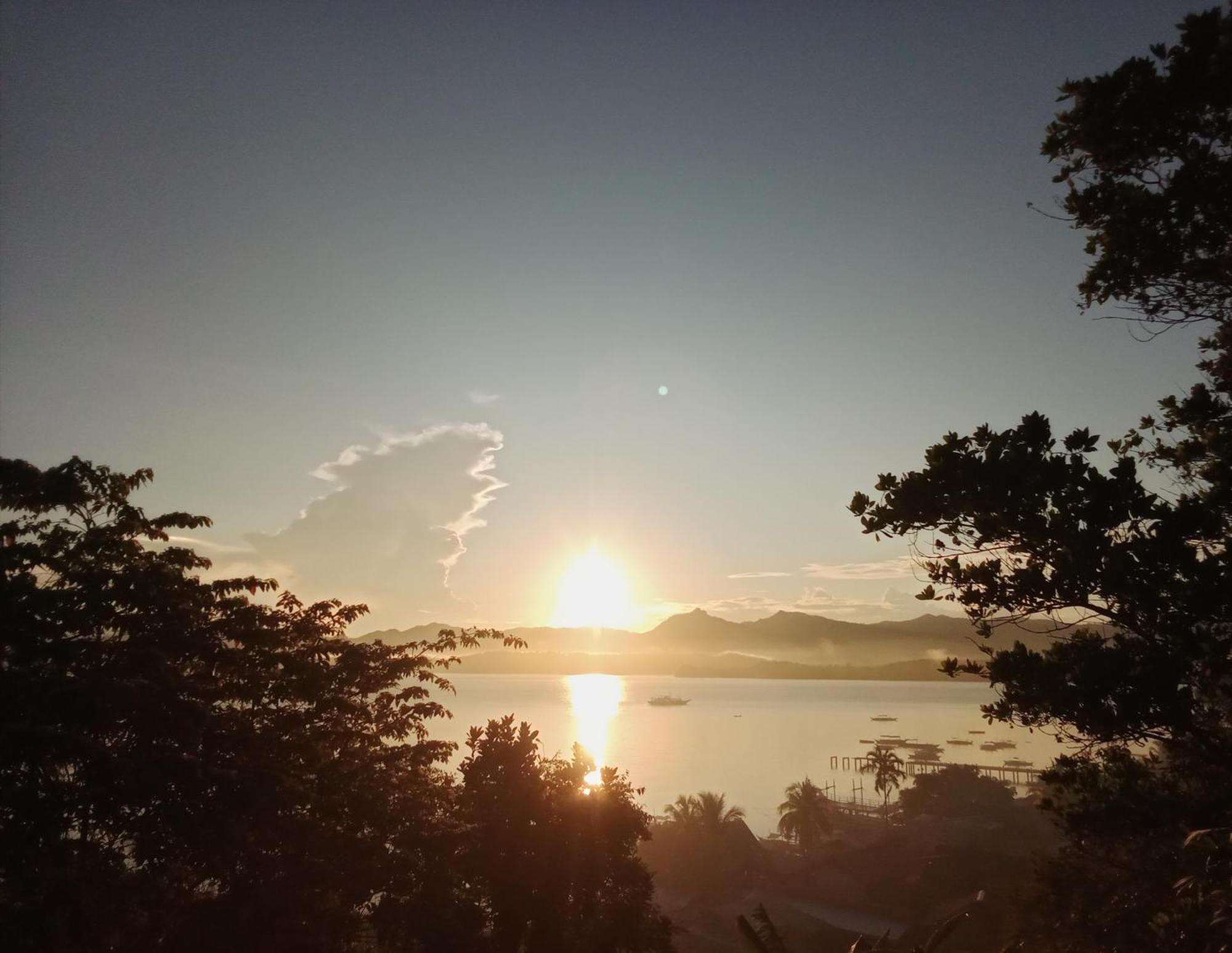 Apartmán El Nido Bayview Exteriér fotografie