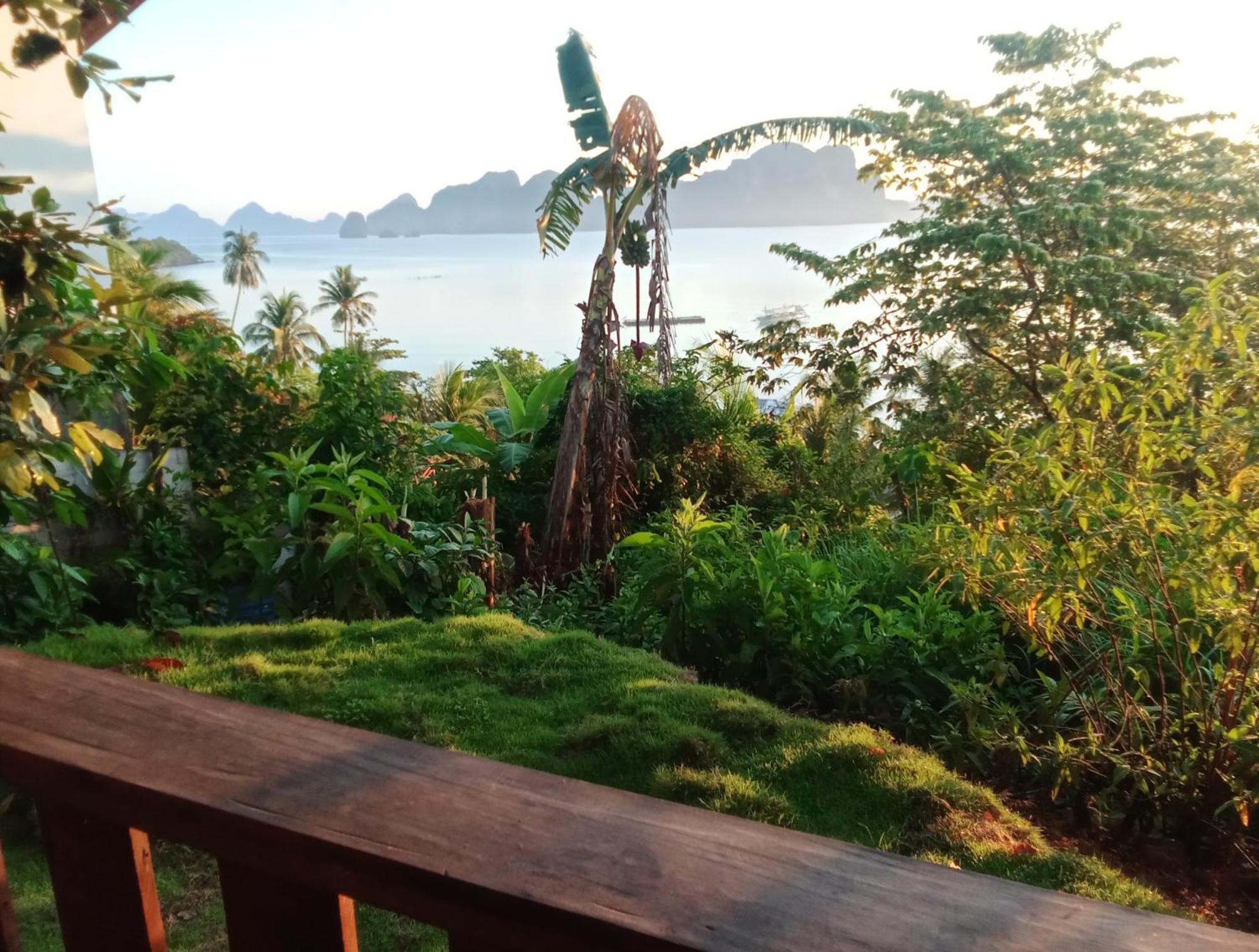 Apartmán El Nido Bayview Pokoj fotografie